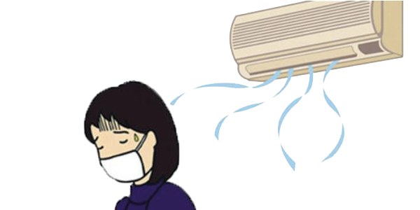 空调开机后有臭味应该怎么维修解决