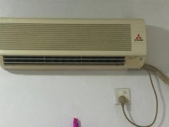空调百叶窗的安装的全程步骤
