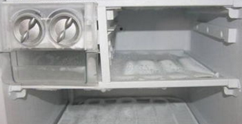 冰箱结冰的原因和解决方法
