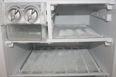 冰箱结霜,冰箱除霜