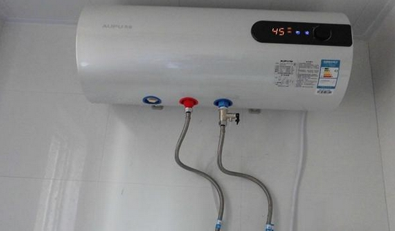 电热水器除水垢