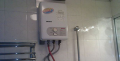 燃气热水器安装流程是怎样的？安装燃气热水器流程介绍