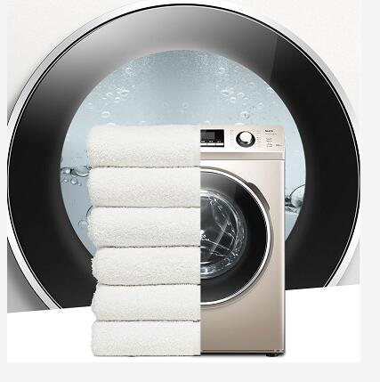 我家的滚筒洗衣机突然打不开了?小编每天与您分享生活中的小窍门