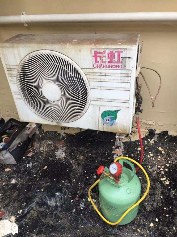 拆空调注意什么