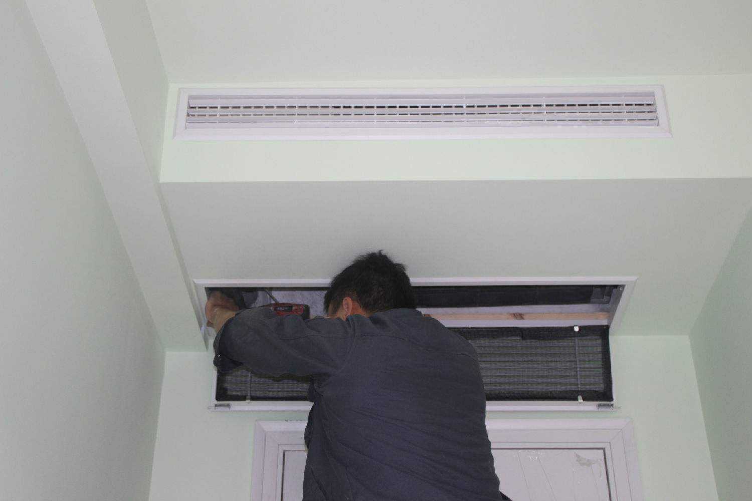 中央空调不暖和怎么办