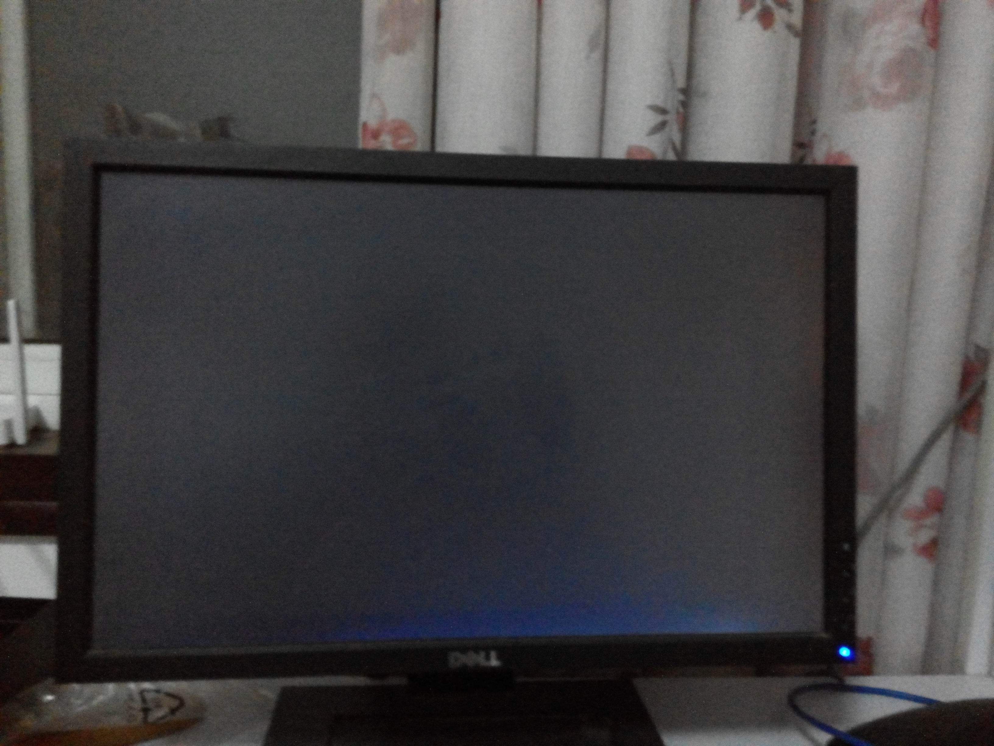 为什么电视开了无图像